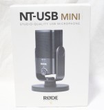RODE NT USB Mini Microfon profesional pentru PC - sigilat
