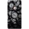 Husa silicon pentru Xiaomi Remdi Note 4X, Clocks Bw