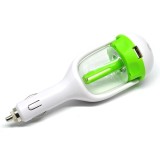 Cumpara ieftin Umidificator cu functie aromaterapie, pentru auto, alimentare priza 12V, Oem