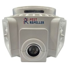 Aparat Pest Repeller R17 cu ultrasunete pentru rozătoare și insecte