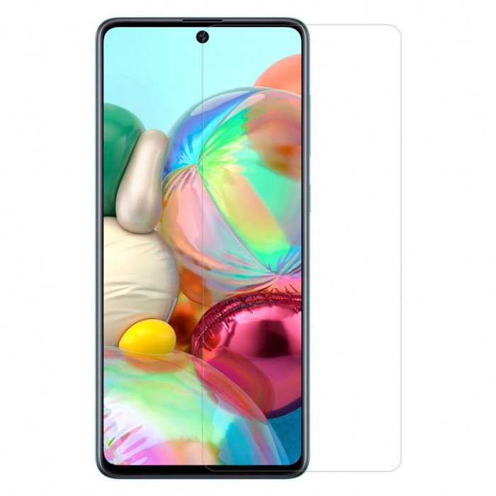 Nillkin - Folie sticla - Samsung Galaxy A71 / Note 10 Lite / M51 - Transparent