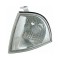 Lampa semnalizare Skoda Octavia 1 (1U) 01.2001-10.2010; partea dreapta, fara suport becuri, transparetn, tip bec PY21W, Visteon