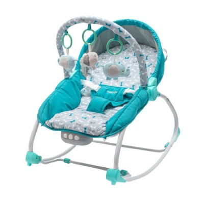 Leagan pentru bebelusi Baby Mix, Blue foto