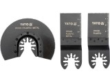 Set 3 Buc Disc Si Lame De Taiere Yt-82220