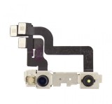 Camera Frontala Flex iPhone XR + Senzor Lumina Ambientala - Inlocuire Premium