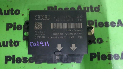 Modul senzor parcare Audi A6 (2010-&amp;gt;) [4G2, C7] 4h0919475l foto