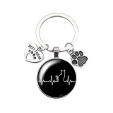 Breloc &bdquo;Salvatorul blanosilor&rdquo;, pentru medici si iubitori de animale