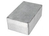 Carcasă Universală Aluminiu Natural 100x160x60mm
