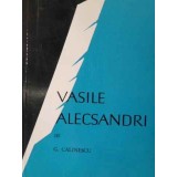 VASILE ALECSANDRI-GEORGE CALINESCU-92519