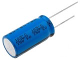 Condensator Electrolitic Low ESR THT 1000uF 63V 16x31mm