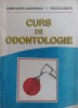 Curs Odontologie Constantin Andreescu, Rodica Ionita - 1995, Cerma, 148 pagini, Stomatologie