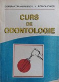 CURS DE ODONTOLOGIE-CONSTANTIN ANDREESCU, RODICA IONITA