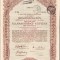 HST A650 Bon de stat austro-ungar la purtător 1917 cu ștampile rom&acirc;nești