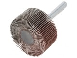 Ax Granularitate 120 cu Tijă 6mm și Ax 40x20mm