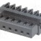 Conector semnal, 6 pini, pas 2.5mm, serie NR, JST - 06NR-E4K
