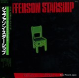 Vinil LP &quot;Japan Press&quot; Jefferson Starship &ndash; Nuclear Furniture (EX)