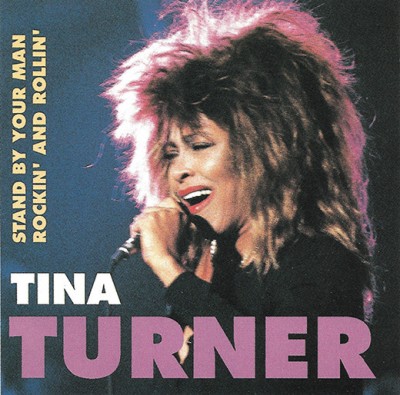 CD Tina Turner &amp;ndash; Soul Deep (EX) foto