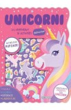 Unicorni. Abtibilduri pufoase