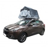 Cort auto impermeabil pentru 2 persoane, prindere pe plafon cu plaforma si scara