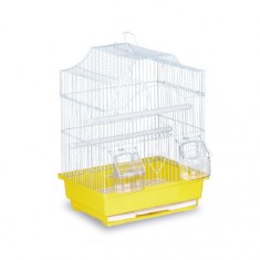 Colivie pentru pasari exotice, Rocio, dimensiuni 30 cm x 23 cm x 39 h