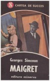 Georges Simenon - Maigret - 129323