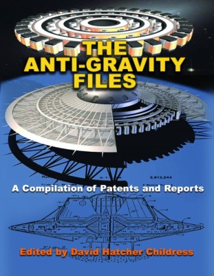 The Anti-Gravity Files: A Compilation of Patents and Reports foto