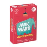 Carduri de conversatie Intrebari incomode, 50 carduri, 14+