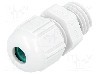 Presetupa poliamida, M12, IP68, {{Seria producatorului}}, LAPP - 53111407