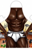 Sort Bucatarie Black Macho Man