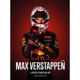 Max Verstappen - A meg&aacute;ll&iacute;thatatlan erő - Ewan Mckenzie