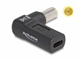 Adaptor de alimentare laptop USB type C la IBM 7.9 x 5.5 mm M-T 20V/3A, Delock 60012