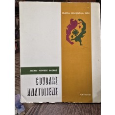 Covoare anatoliene - Catalog - Andrei Kertesz Badrus