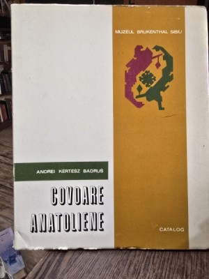 Covoare anatoliene - Catalog - Andrei Kertesz Badrus foto