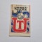 Ticket de Pantaloni Barbati - Cooperativa Unirea TULCEA -1986