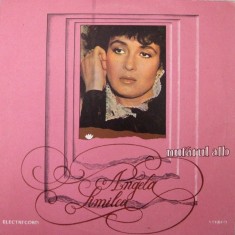 Angela Similea &ndash; Nufarul alb