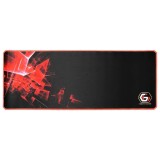 MousePAD GEMBIRD gaming, cauciuc si material textil, 900 x 350 x 3 mm
