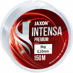 Fir Monofilament Jaxon Intensa Premium, transparent, 150 m (Diametru fir: 0.18 mm)