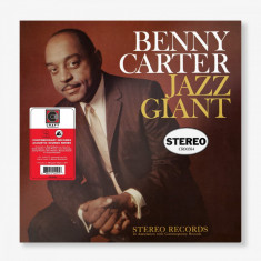 Jazz Giant - Vinyl | Benny Carter