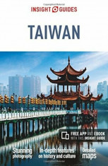 Insight Guides Taiwan, Paperback/Insight Guides foto