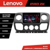 Navigatie Opel Movano, Renault Master 2010-2021 Android radio gps internet 8 core QLED 2K 8+256 360GB 4-Core Lenovo v2 CarStore Technology