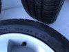 Jante Aluminiu Cu Cauciucuri de Vara Mazda 195/55 R 15, R15