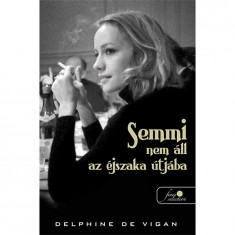 Semmi nem áll az éjszaka útjába - Delphine De Vigan