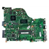 Placa de baza noua pentru Acer Aspire E5-575G cod NB.GD411.006 cu procesor I5-7200U la 2.5Ghz si cip grafic N16S-GT1-K8-A2 940MX cu memorie 2GB