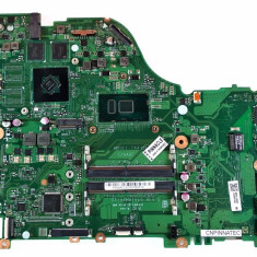 Placa de baza noua pentru Acer Aspire E5-575G cod NB.GD411.006 cu procesor I5-7200U la 2.5Ghz si cip grafic N16S-GT1-K8-A2 940MX cu memorie 2GB