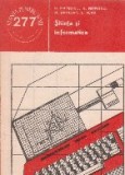 Stiinta si informatica
