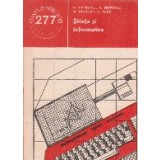 Stiinta si informatica
