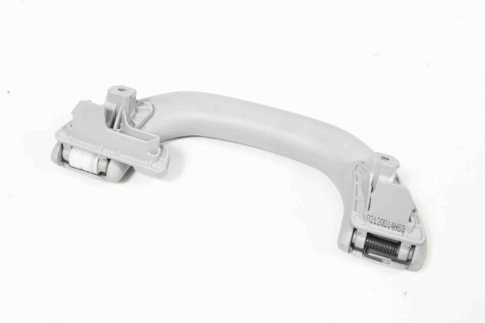 M&acirc;ner plafon dreapta spate VW PASSAT B7 362 2014 OEM: 1K0857607N 2816387