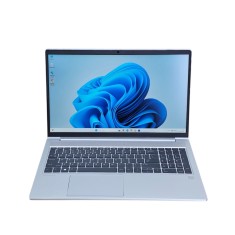 Laptop Refurbished, HP PROBOOK 455 G8, Procesor RYZEN 5 PRO 5650U, Memorie RAM 16 GB, SSD 500 GB NVME, Windows 11 Pro, Webcam, US, Backlight, Ecran 15