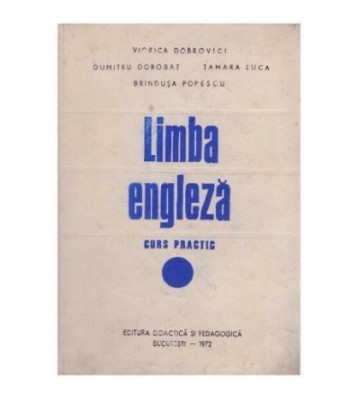 colectiv - Limba engleza - curs practic - 126229 foto