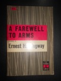 Ernest Hemingway - A farewell to arms